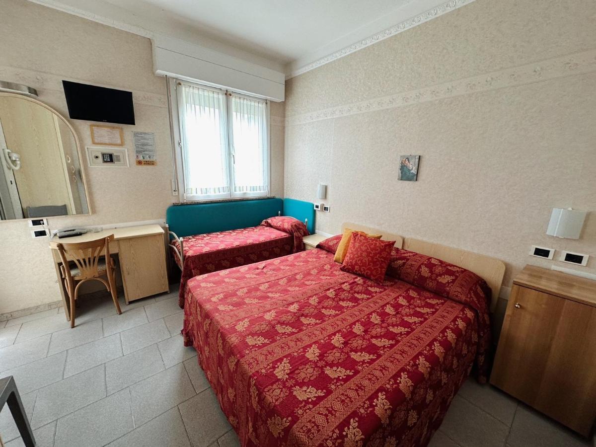Hotel Bel Sogno Rimini Kültér fotó
