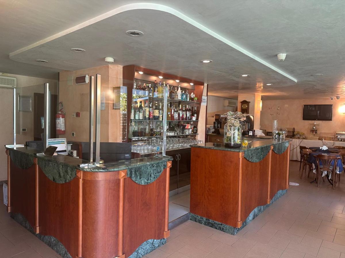 Hotel Bel Sogno Rimini Kültér fotó