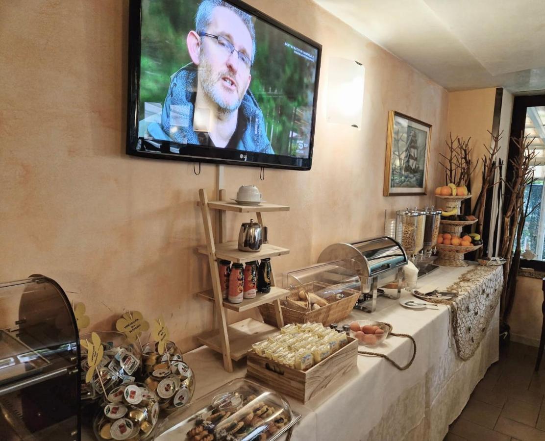 Hotel Bel Sogno Rimini Kültér fotó