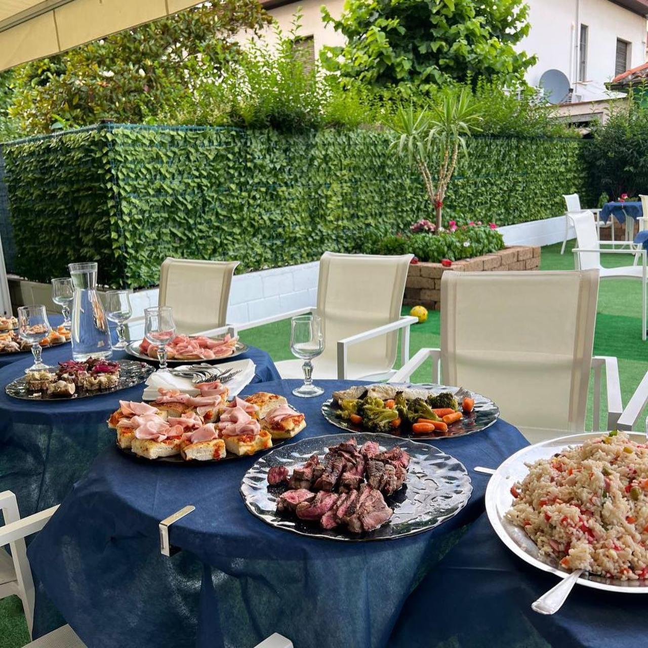 Hotel Bel Sogno Rimini Kültér fotó