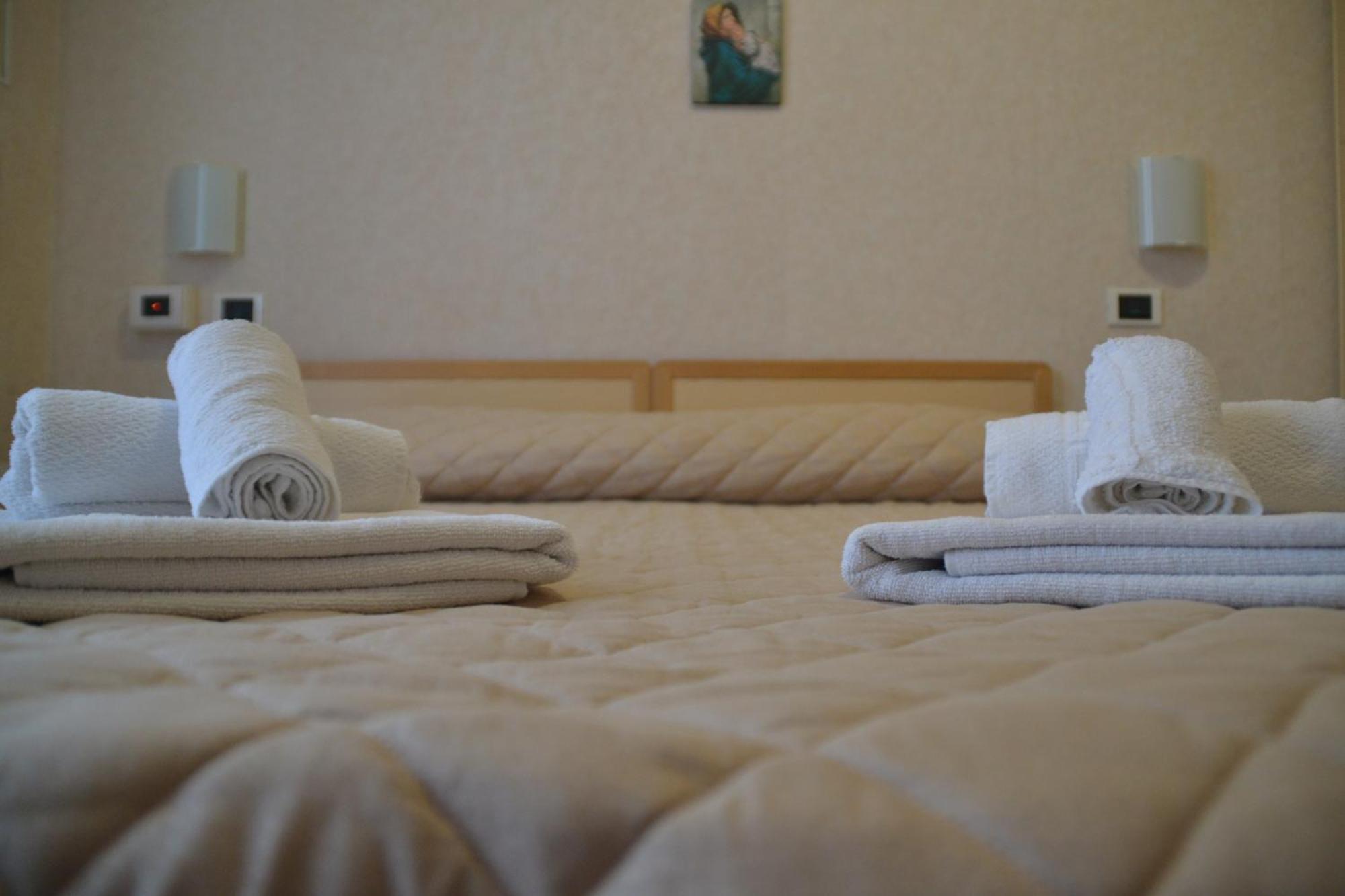 Hotel Bel Sogno Rimini Kültér fotó