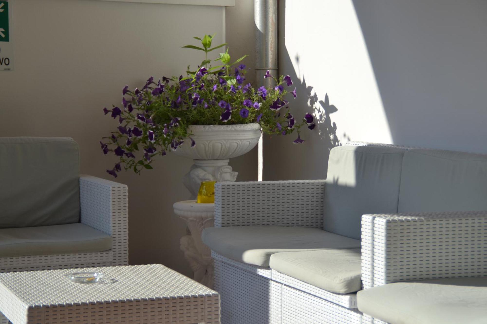 Hotel Bel Sogno Rimini Kültér fotó