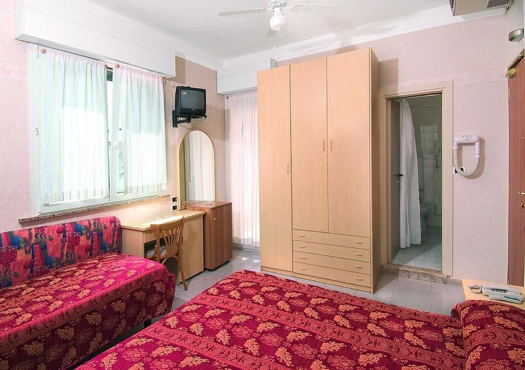 Hotel Bel Sogno Rimini Kültér fotó