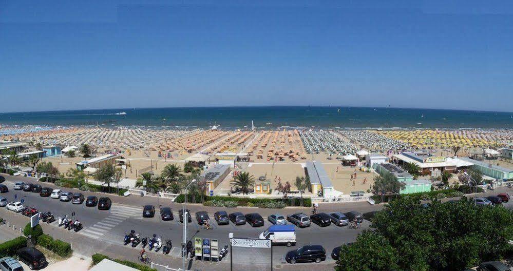 Hotel Bel Sogno Rimini Kültér fotó